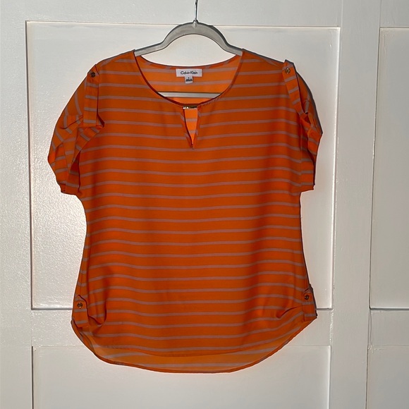 Calvin Klein Women’s Top - Picture 1 of 9